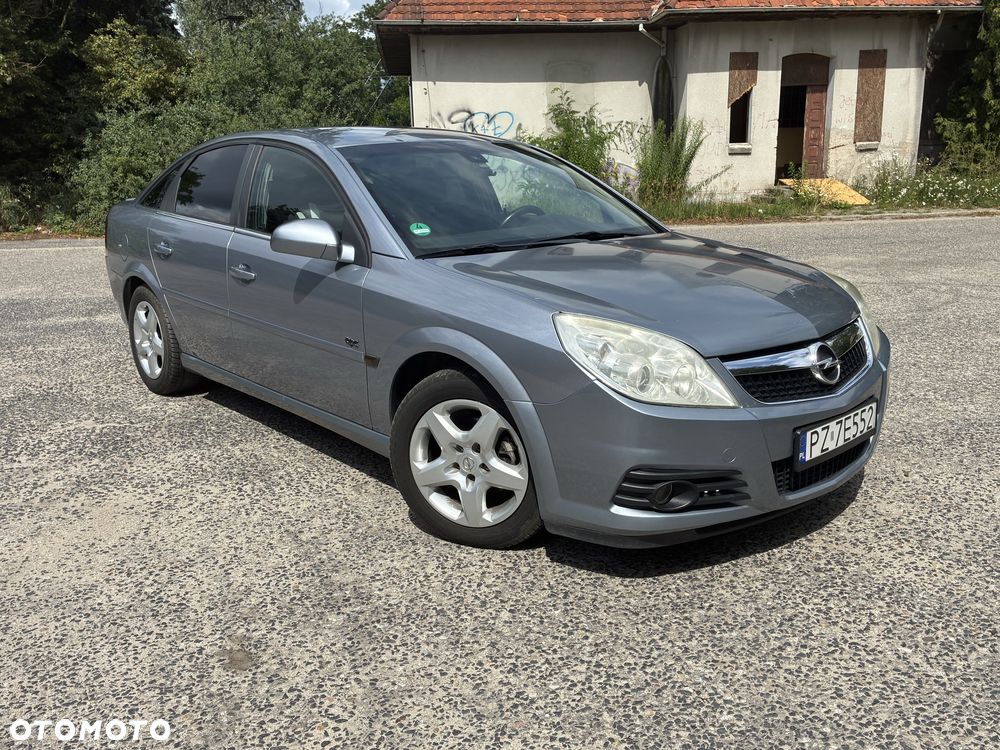 Opel Vectra - 2