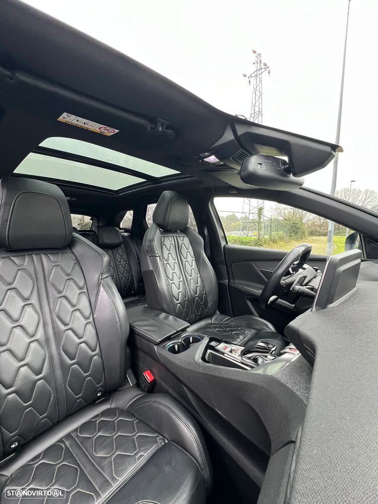 Peugeot 3008 BlueHDi 120 Stop & Start EAT6 Allure - 10