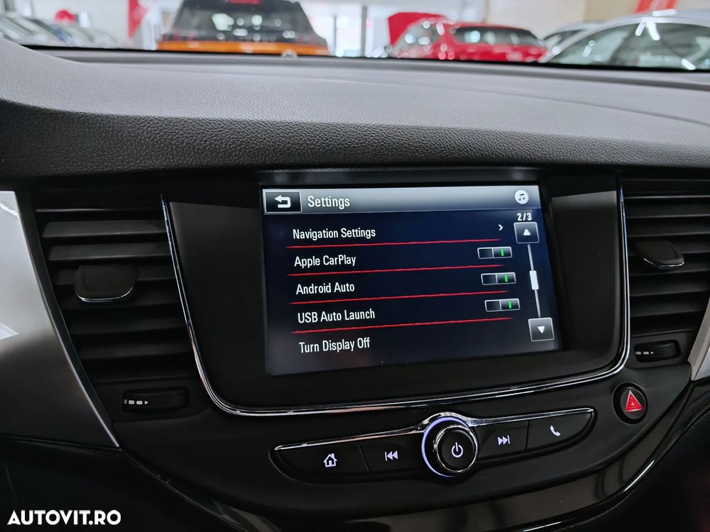 Opel Astra 1.5 D Start/Stop Edition - 16