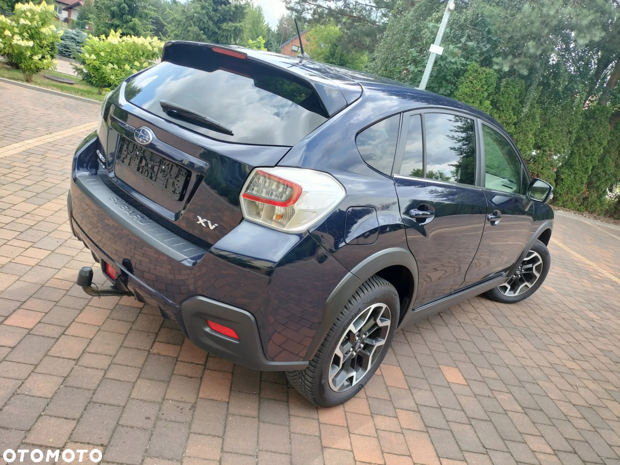 Subaru XV 2.0 i Exclusive Lineartronic - 27