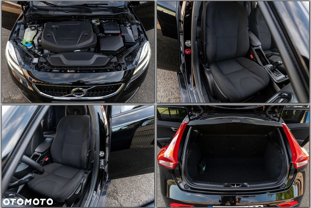 Volvo V40 D2 Momentum - 37