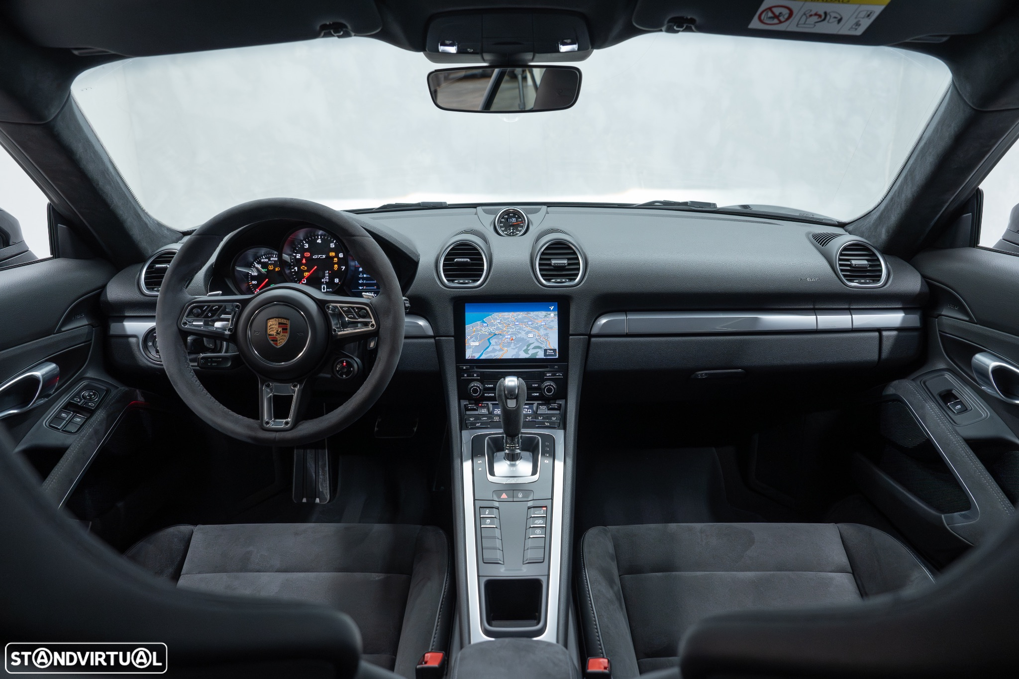 Porsche 718 Cayman 2.5 GTS PDK - 17