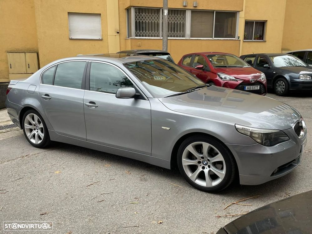 BMW 530 dA - 35