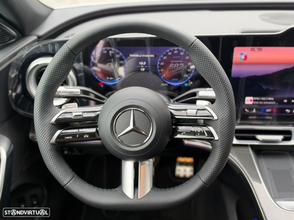 Mercedes-Benz C 400 - 11