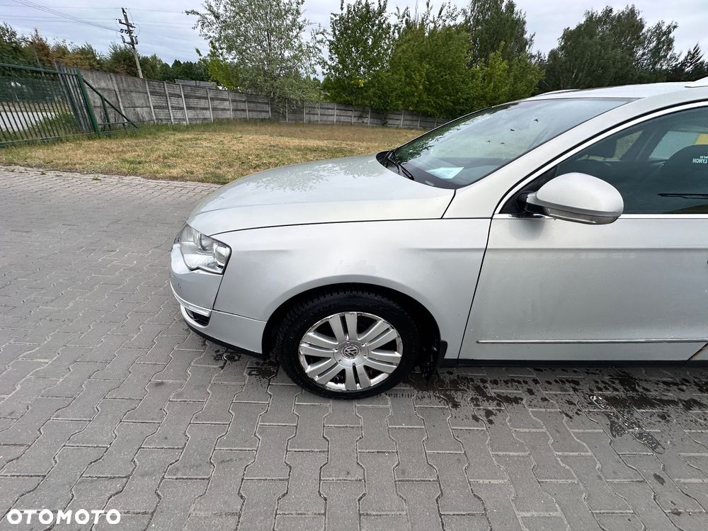 Volkswagen Passat 2.0 TDI DPF Comfortline DSG - 16