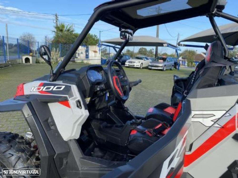 Polaris RZR - 10