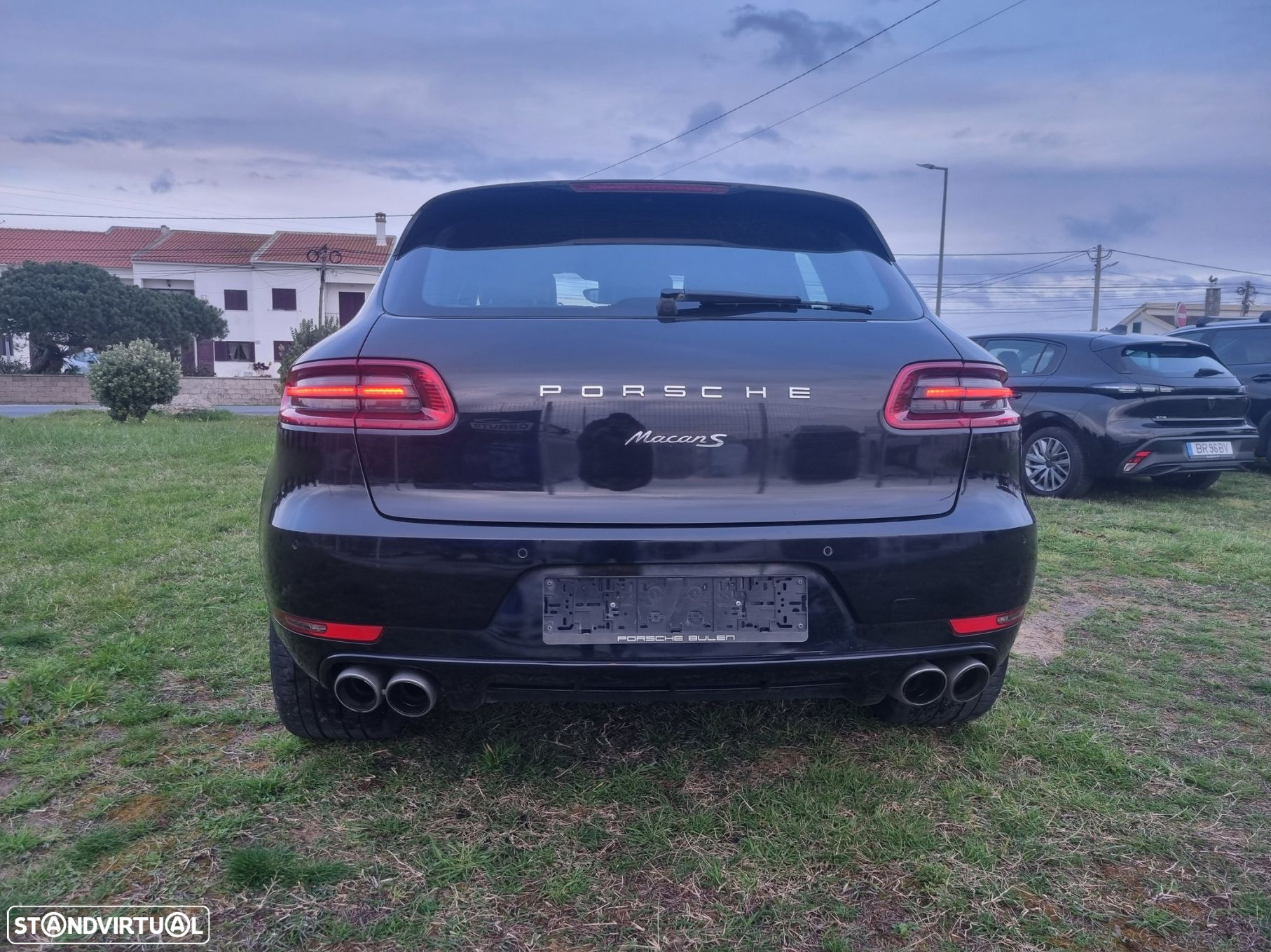 Porsche Macan S All Weather - 5