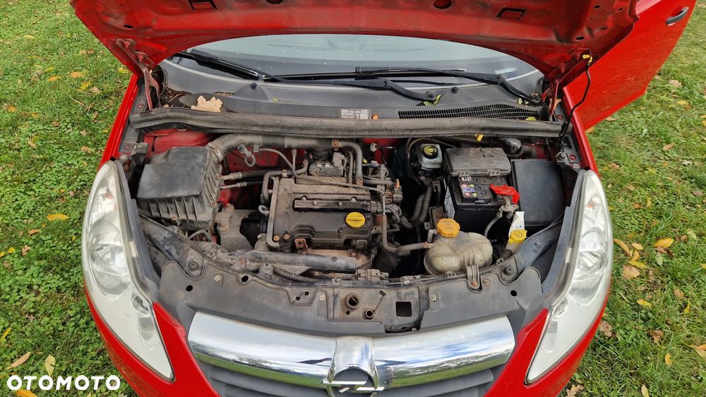 Opel Corsa 1.0 12V Enjoy - 12