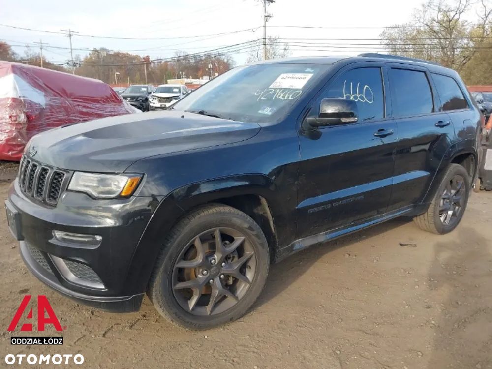 Jeep Grand Cherokee 3.6 V6 Pentastar 4WD Automatik Limited - 7