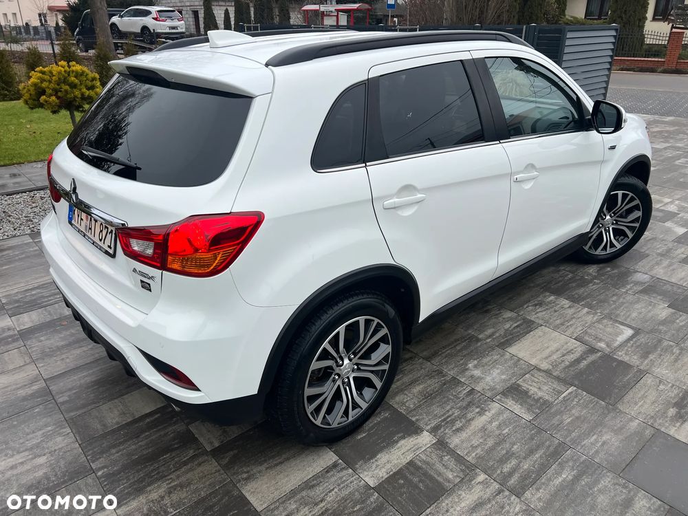 Mitsubishi ASX 1.6 ClearTec 2WD Diamant Edition+ - 20