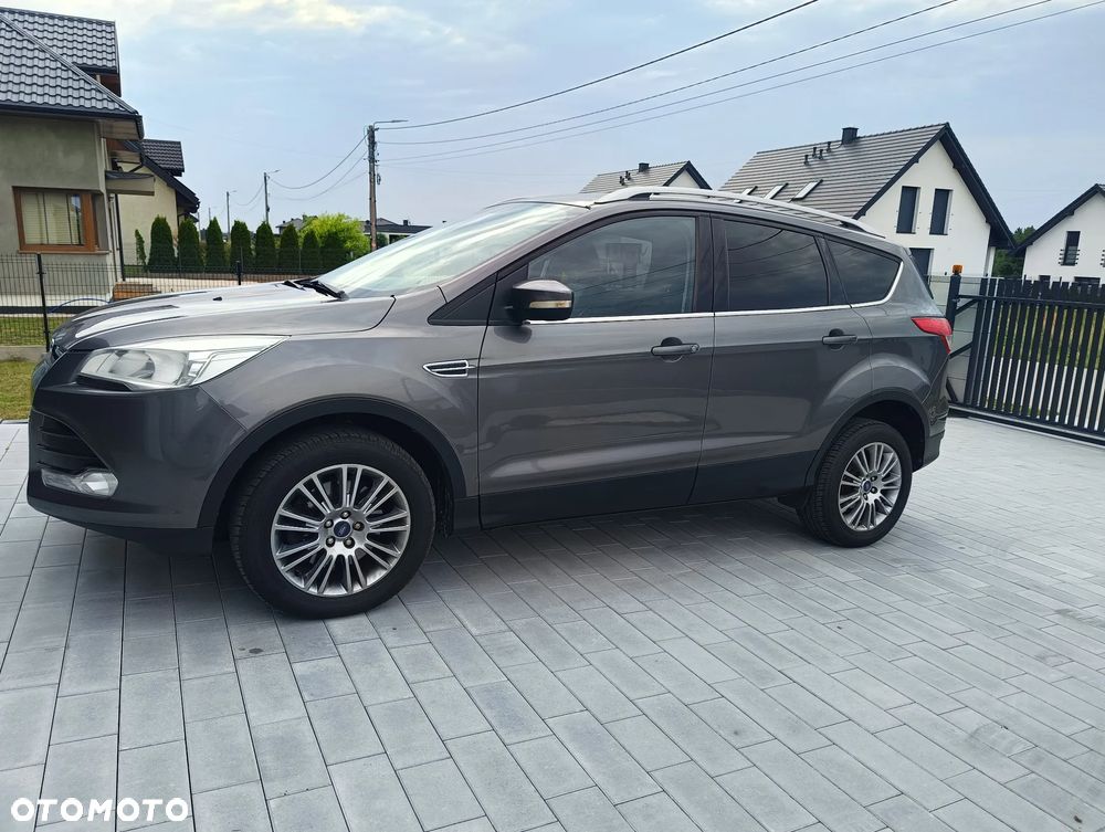 Ford Kuga 2.0 TDCi 2x4 Trend - 3
