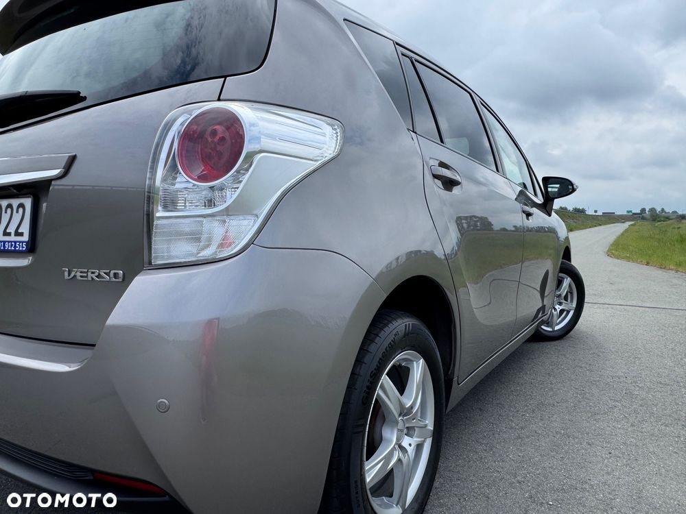 Toyota Verso 1.8 5-Sitzer Skyview Edition - 25