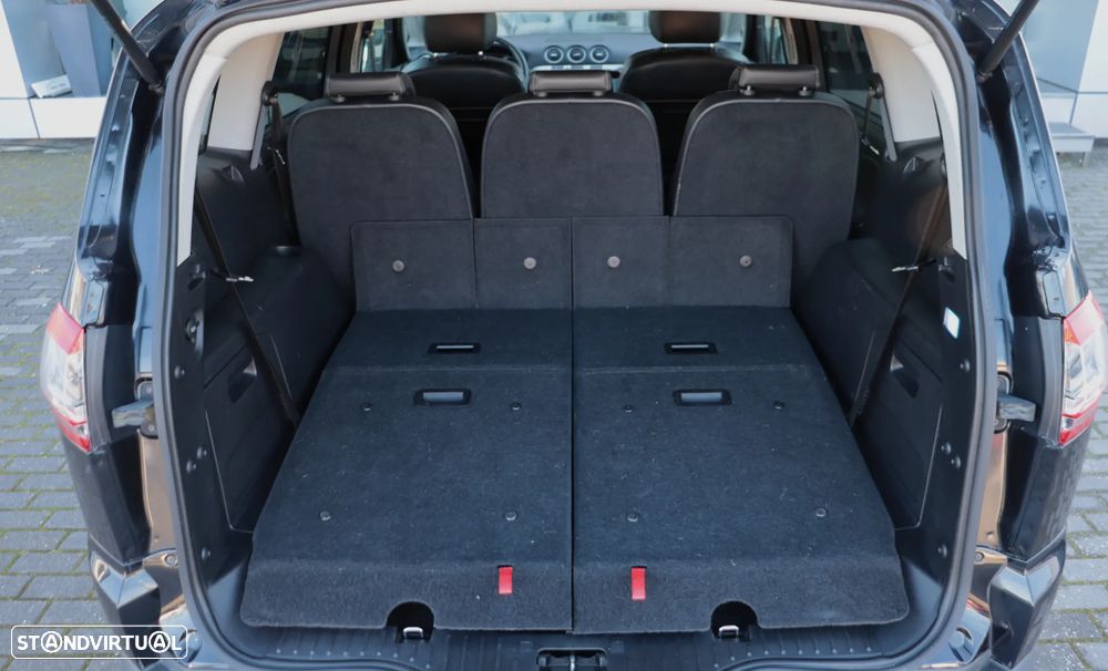 Ford S-Max 2.0 TDCi DPF Aut. Titanium X - 31