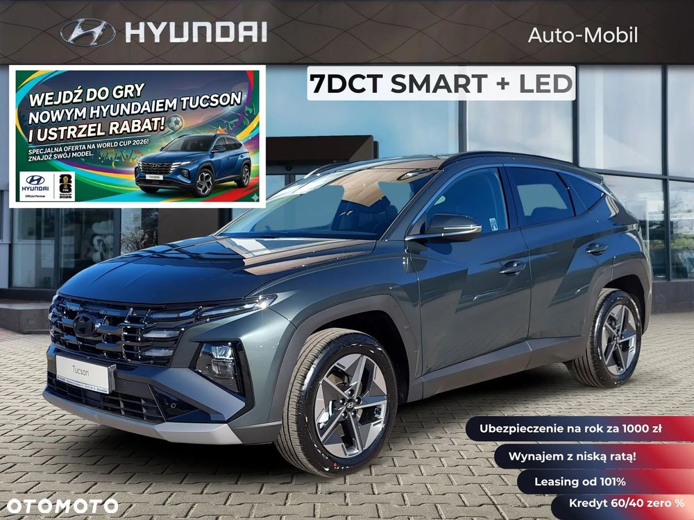 Hyundai Tucson 1.6 T-GDi Smart 2WD DCT - 2