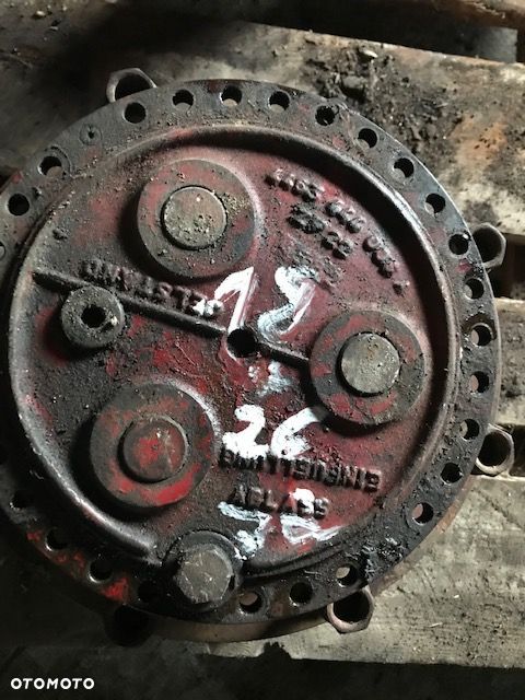 Case IH International - Zwolnica - 4