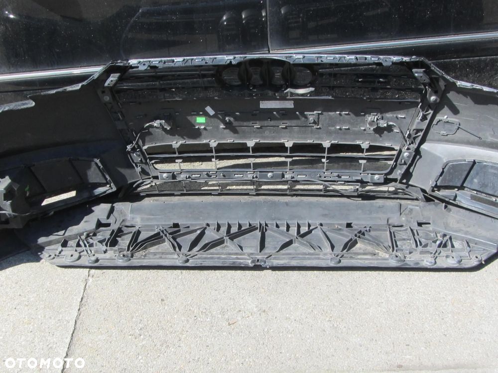Audi A4 B9 S-Line-4 PDC zderzak przód kompletny lak.LY9T - 6