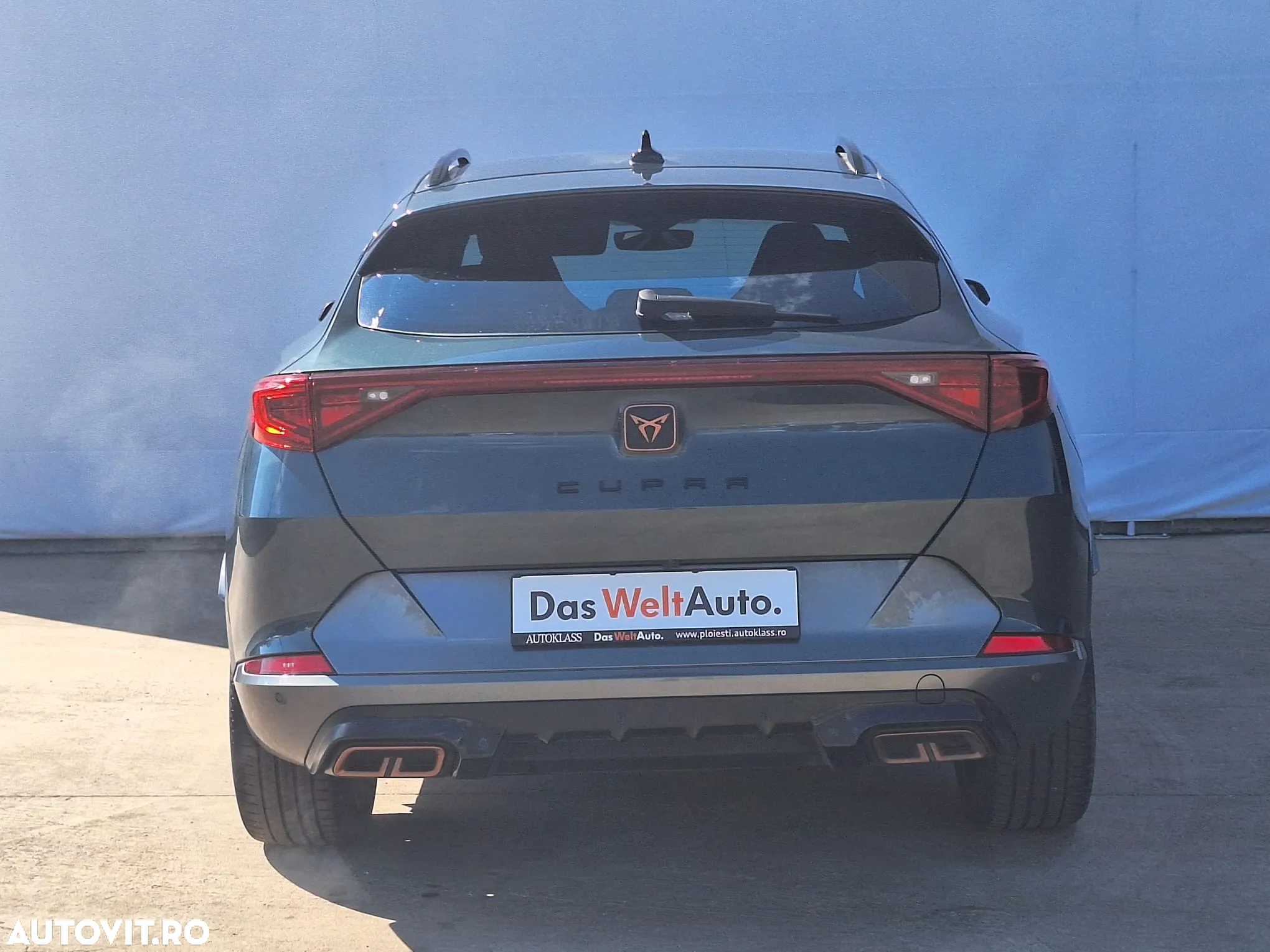 Cupra Formentor VZ 1.4 e-Hybrid DSG - 5