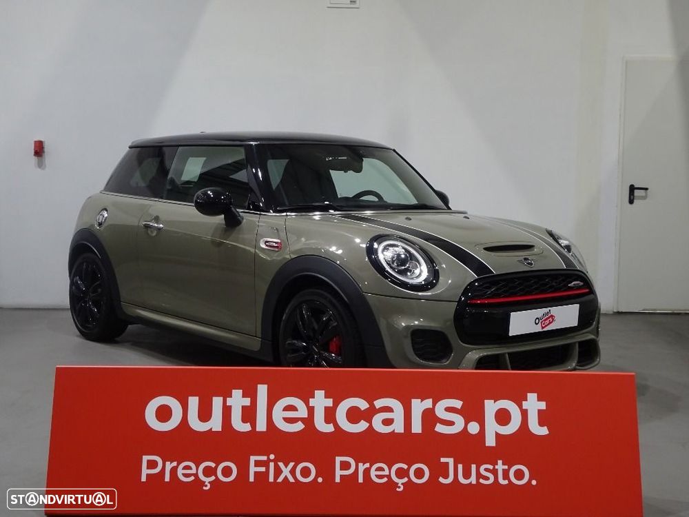 MINI 3 Portas John Cooper Works - 7