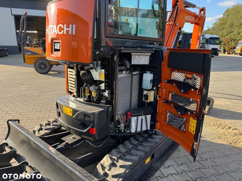 Hitachi ZX26-6 2740kg - 21