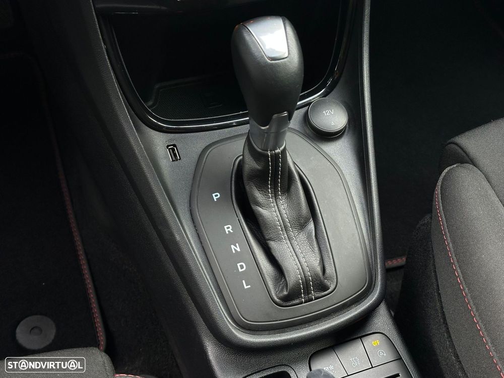 Ford Puma 1.0 EcoBoost MHEV ST-Line Aut. - 13