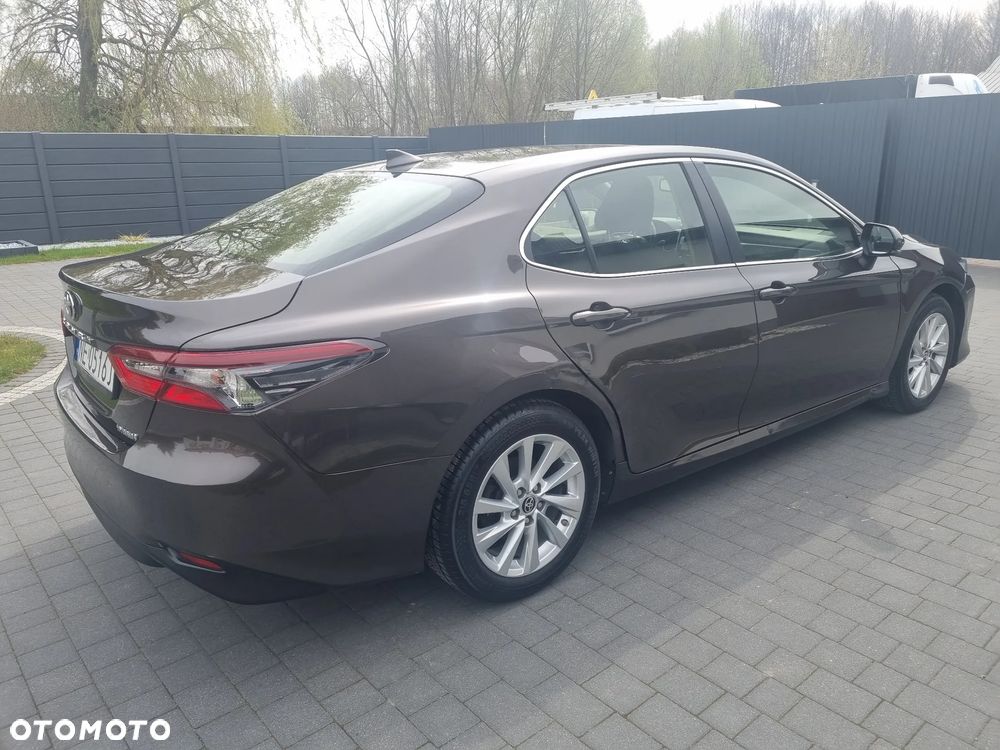 Toyota Camry 2.5 Hybrid Comfort CVT - 9