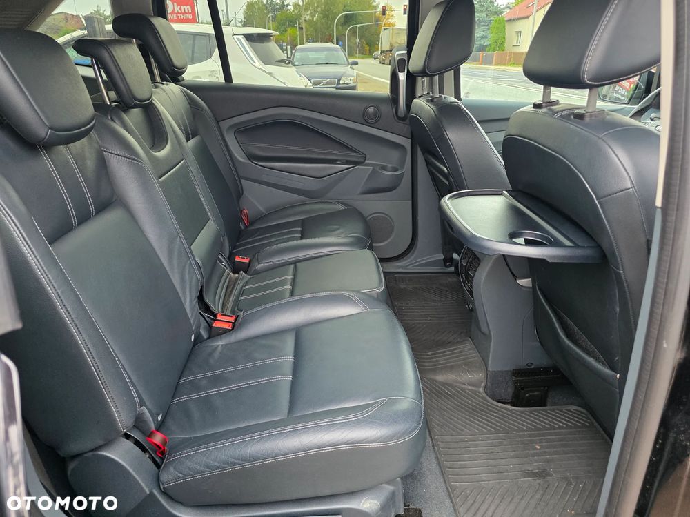 Ford Grand C-MAX 1.6 TDCi Start-Stop-System Titanium - 17