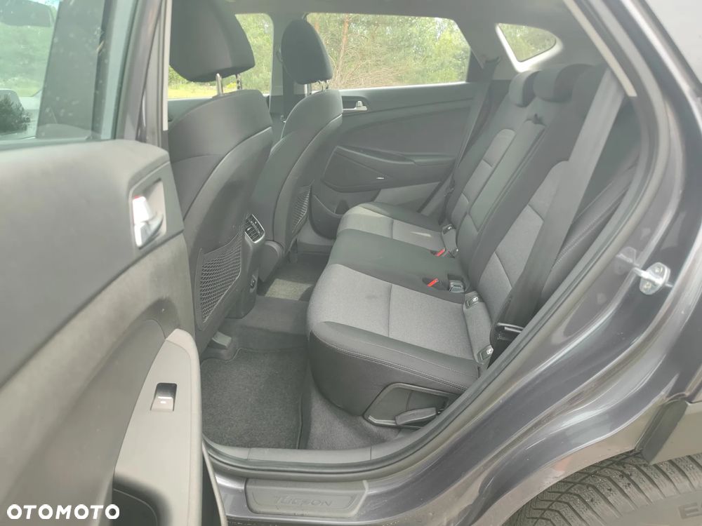 Hyundai Tucson 1.6 GDi 4WD DCT Trend - 15
