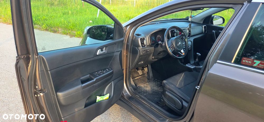 Kia Sportage 1.6 GDI M 2WD - 9