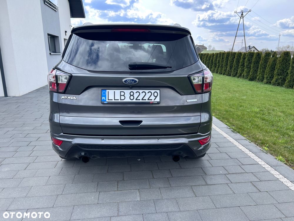 Ford Kuga 1.5 EcoBoost FWD ST-Line ASS MMT6 - 4