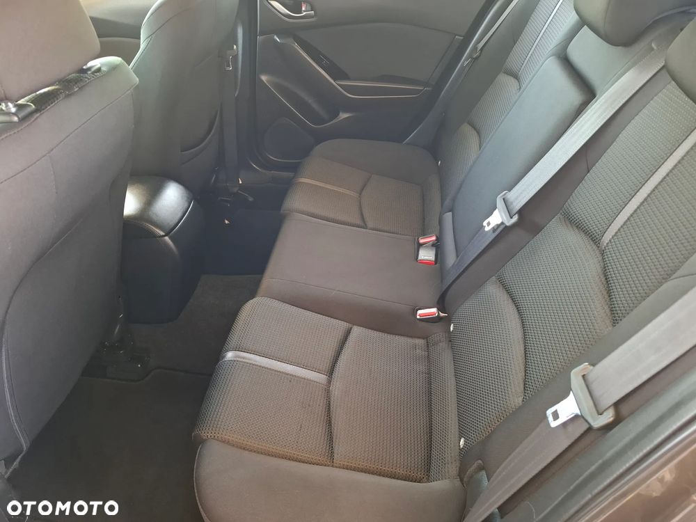 Mazda 3 SKYACTIV-G 120 Exclusive-Line - 10