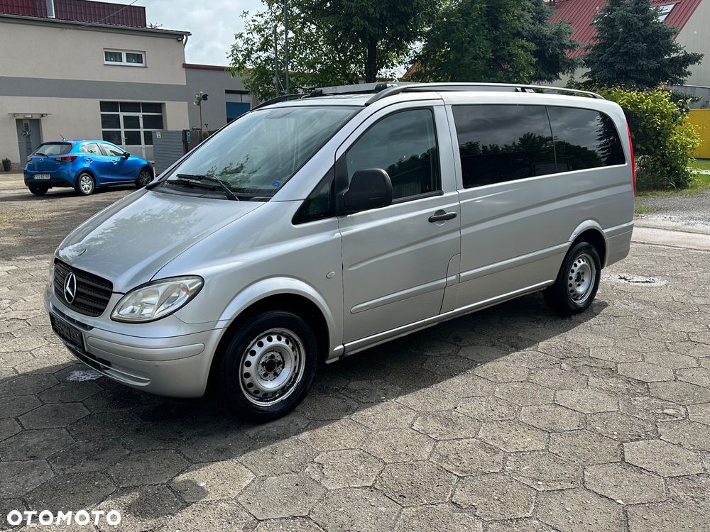 Mercedes-Benz Vito - 1