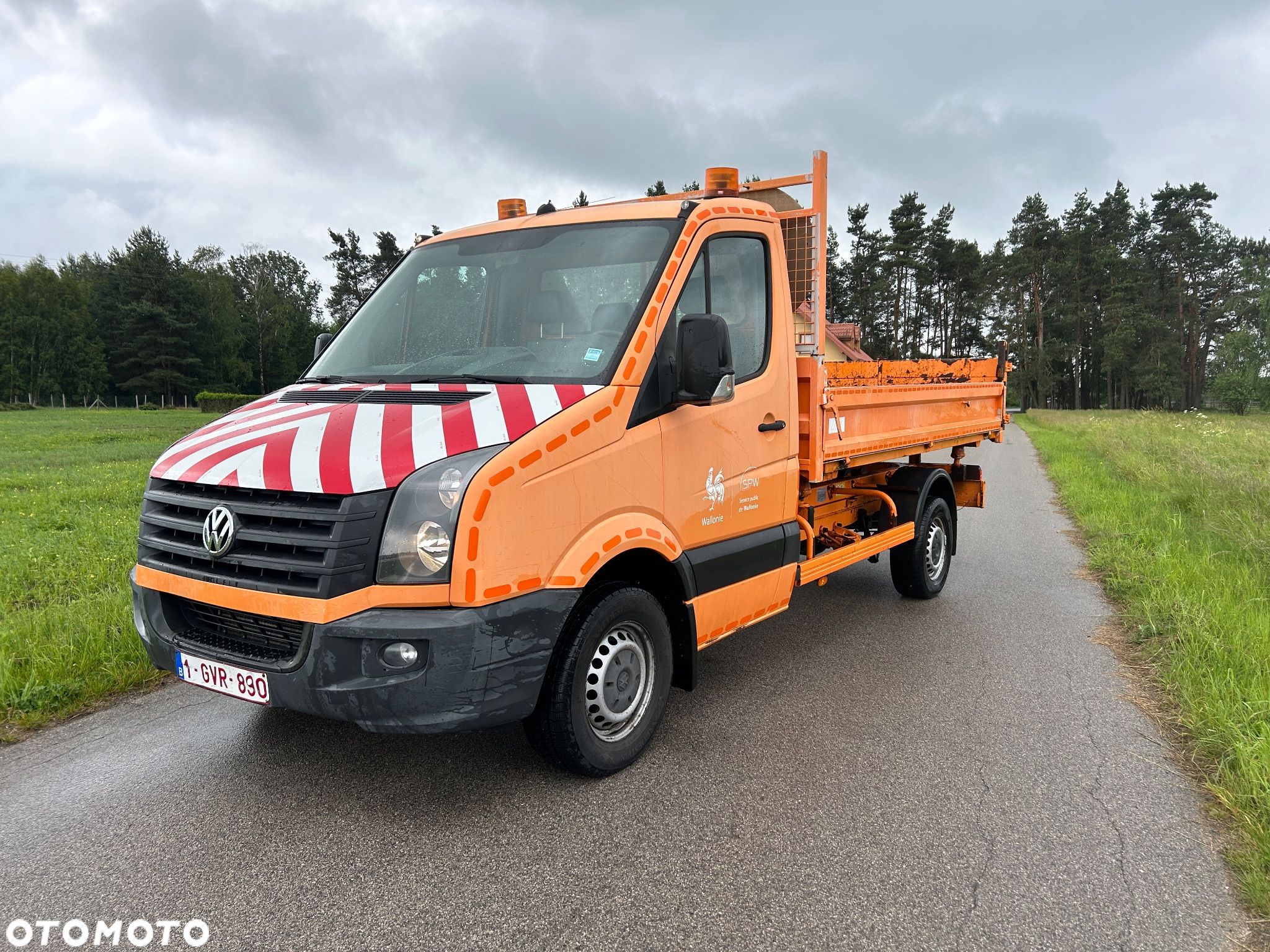 Volkswagen CRAFTER - 1