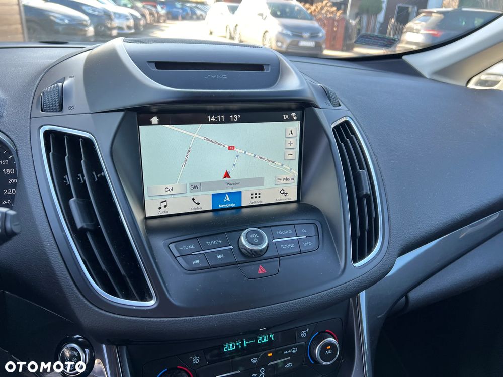 Ford Grand C-MAX - 12