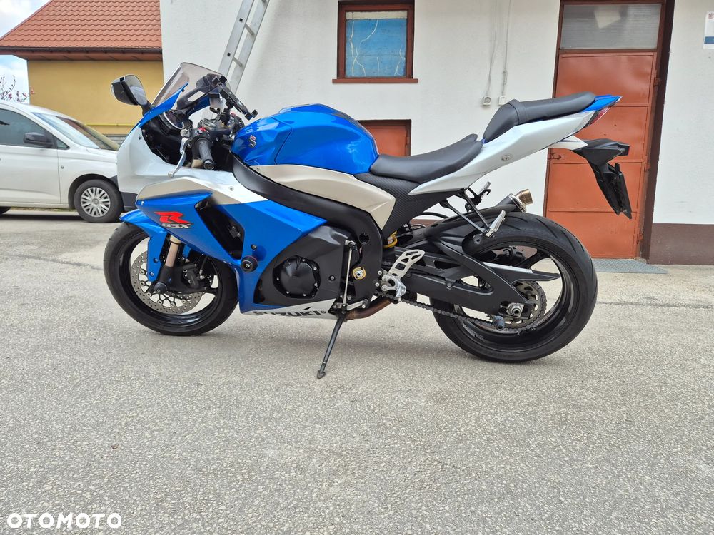 Suzuki GSX-R - 5