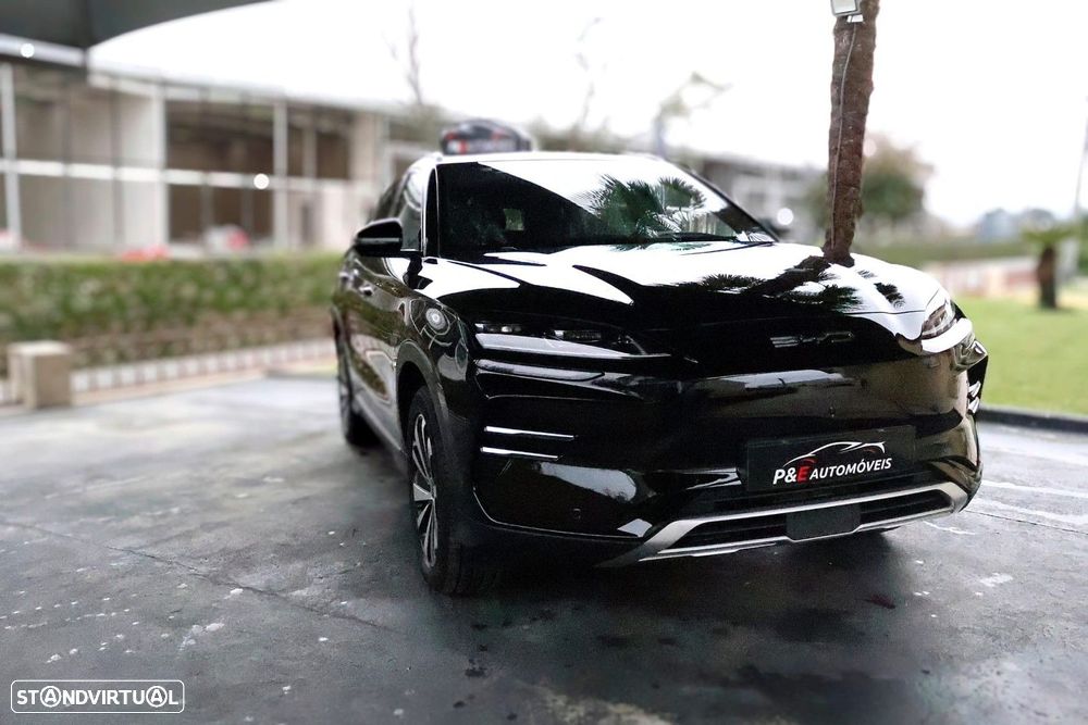 BYD Seal U 87 kWh Design - 6