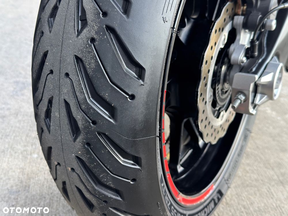 Yamaha MT - 20