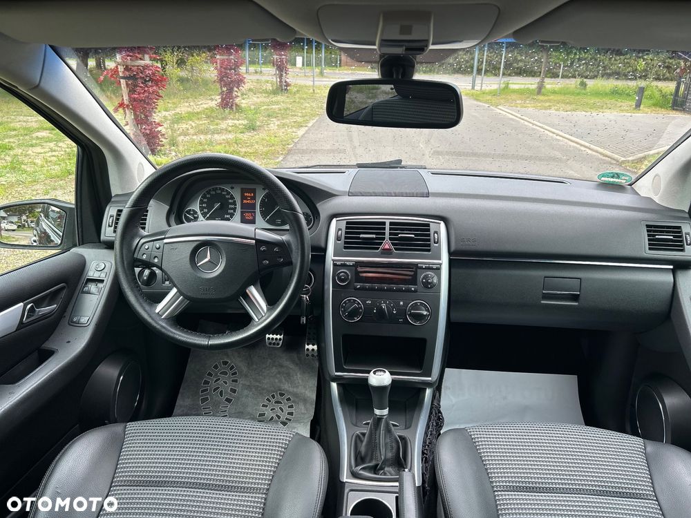 Mercedes-Benz Klasa B 170 - 8