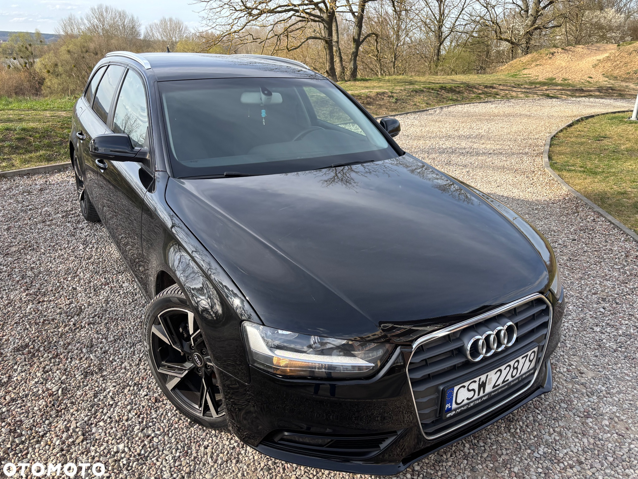 Audi A4 2.0 TDI DPF clean diesel Ambiente - 15