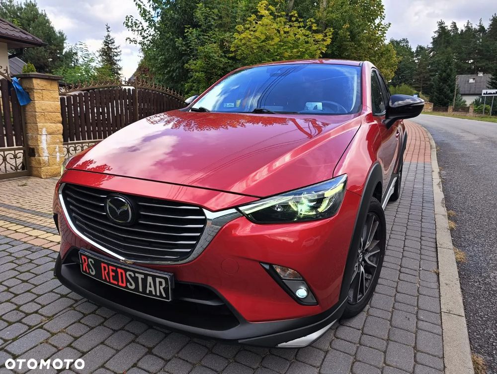 Mazda CX-3 2.0 Skypassion - 22