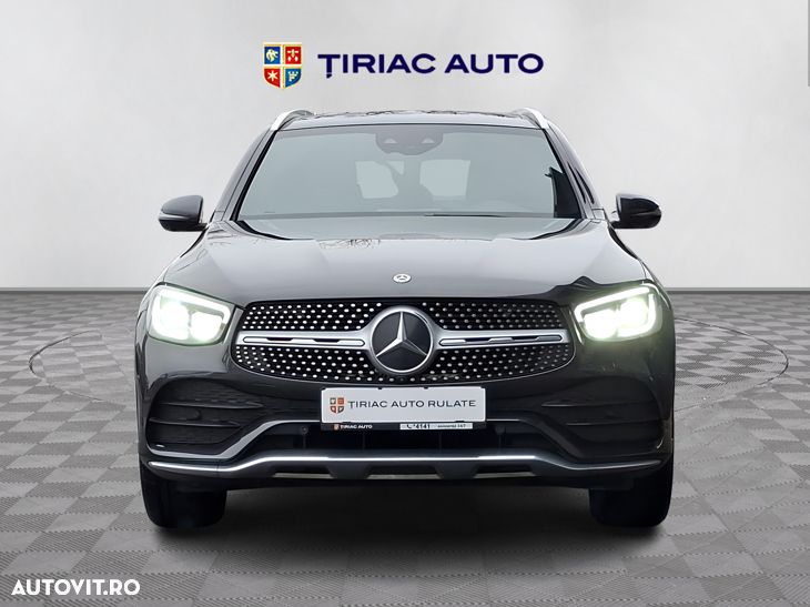 Mercedes-Benz GLC 220 d 4Matic 9G-TRONIC - 9