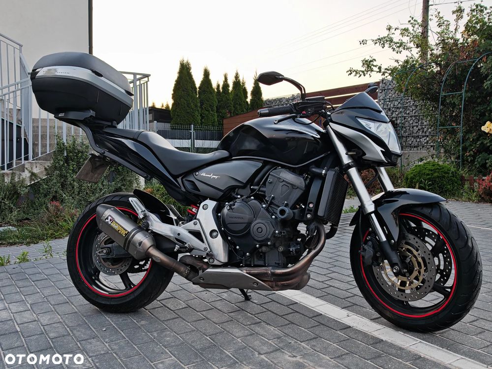 Honda Hornet - 15