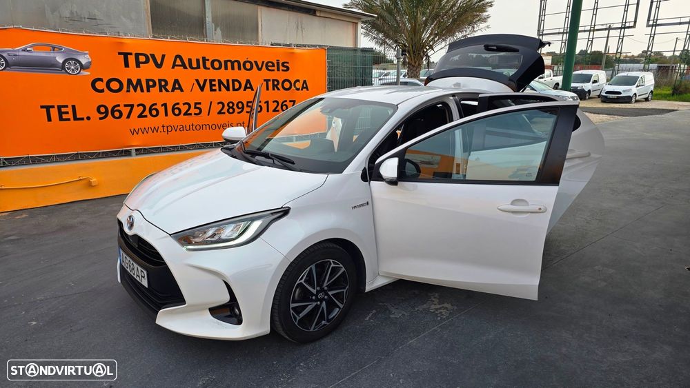 Toyota Yaris 1.5 HDF Exclusive - 16