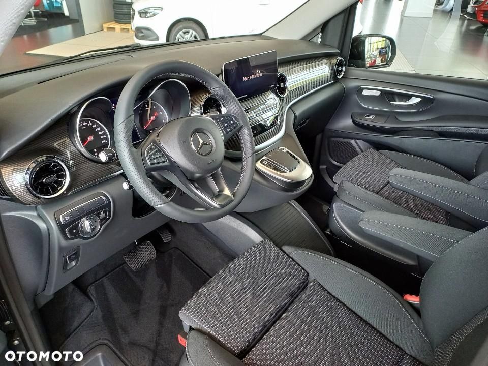 Mercedes-Benz Klasa V 250 d Avantgarde 9G-Tronic (ekstra d³) - 5