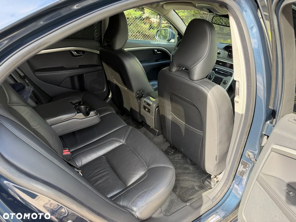 Volvo S80 T6 AWD Geartronic Summum - 14