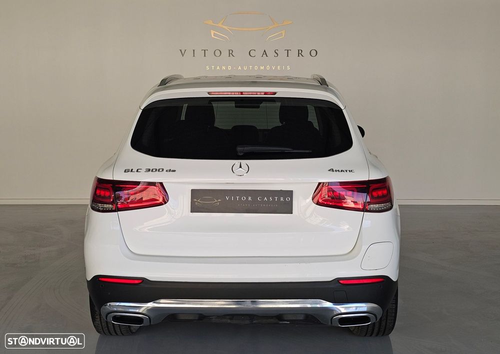 Mercedes-Benz GLC 300 — photo 5