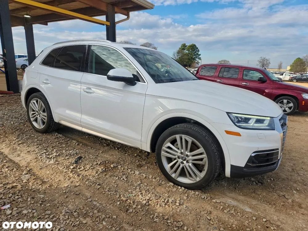 Audi Q5 2.0 TFSI Quattro S tronic design - 1