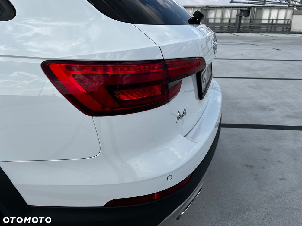 Audi A4 Allroad 2.0 TDI Quattro S tronic - 9