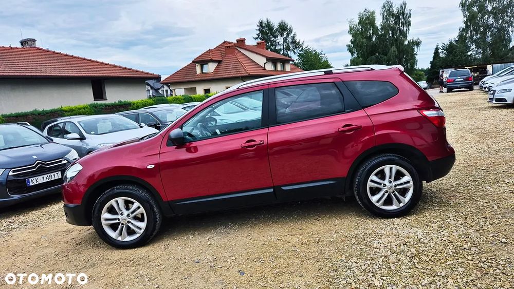 Nissan Qashqai+2 1.6 Tekna - 18