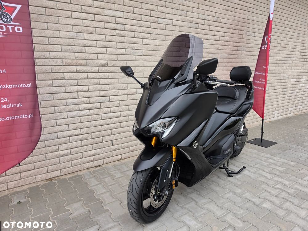 Yamaha Tmax - 1