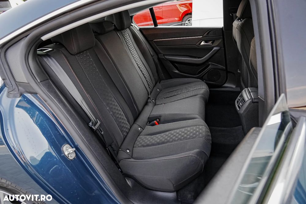 Peugeot 508 1.5 BlueHDI S&S EAT8 Allure Pack - 15